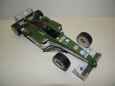 Jaguar R4, 2003, A. Pizzonia, Monaco GP