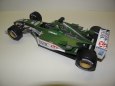 Jaguar R4, 2003, A. Pizzonia, Monaco GP