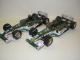 Jaguar R4, 2003, A. Pizzonia, Monaco GP