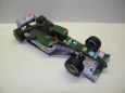 Jaguar R4, 2003, A. Pizzonia, Monaco GP