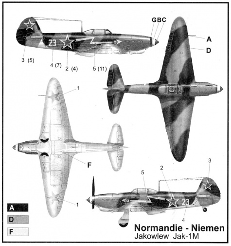 Jakovlev Jak-1