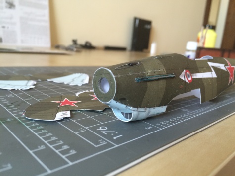 Jakovlev Jak-1