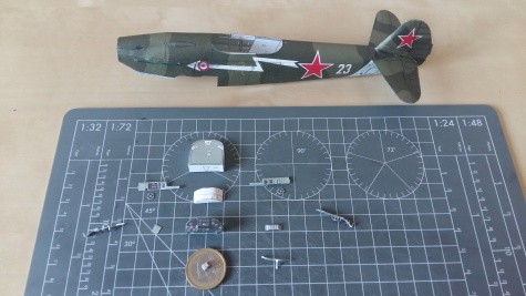 Jakovlev Jak-1