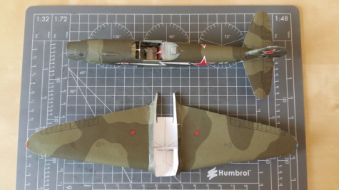 Jakovlev Jak-1 Jakovlev Jak-1