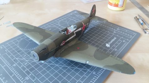 Jakovlev Jak-1 Jakovlev Jak-1