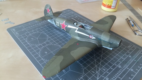 Jakovlev Jak-1 Jakovlev Jak-1
