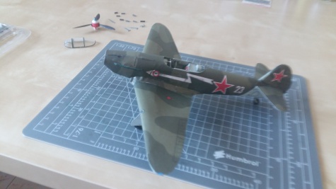 Jakovlev Jak-1 Jakovlev Jak-1