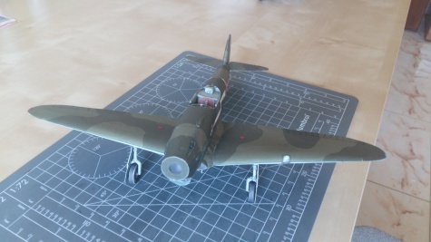 Jakovlev Jak-1 Jakovlev Jak-1