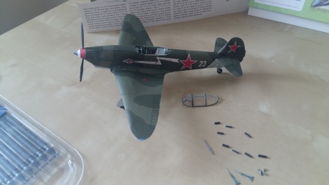 Jakovlev Jak-1 Jakovlev Jak-1