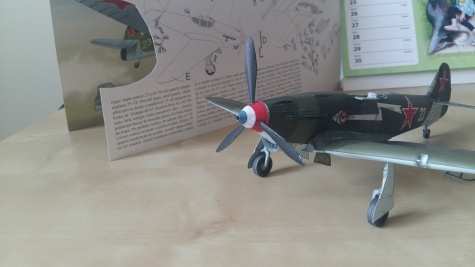 Jakovlev Jak-1 Jakovlev Jak-1