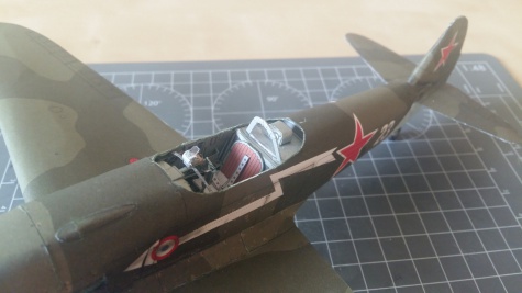 Jakovlev Jak-1 Jakovlev Jak-1