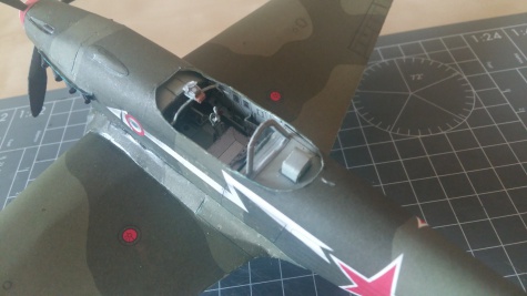 Jakovlev Jak-1 Jakovlev Jak-1