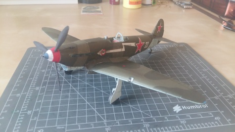 Jakovlev Jak-1 Jakovlev Jak-1