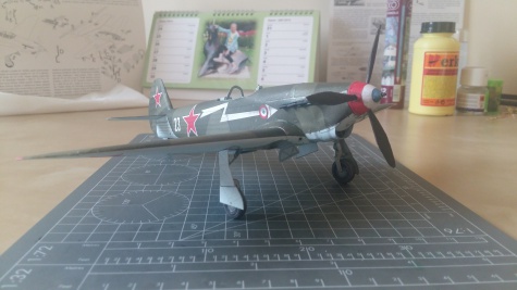 Jakovlev Jak-1 Jakovlev Jak-1