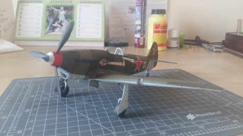 Jakovlev Jak-1 Jakovlev Jak-1