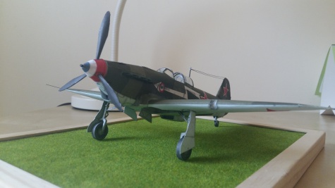 Jakovlev Jak-1 Jakovlev Jak-1
