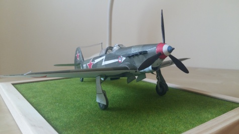 Jakovlev Jak-1 Jakovlev Jak-1