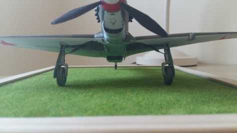 Jakovlev Jak-1 Jakovlev Jak-1
