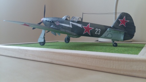 Jakovlev Jak-1 Jakovlev Jak-1