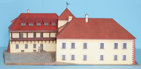 Vysoký Hrádek Vysoký Hrádek