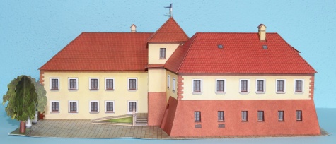 Vysoký Hrádek Vysoký Hrádek