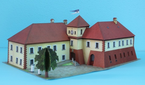 Vysoký Hrádek Vysoký Hrádek