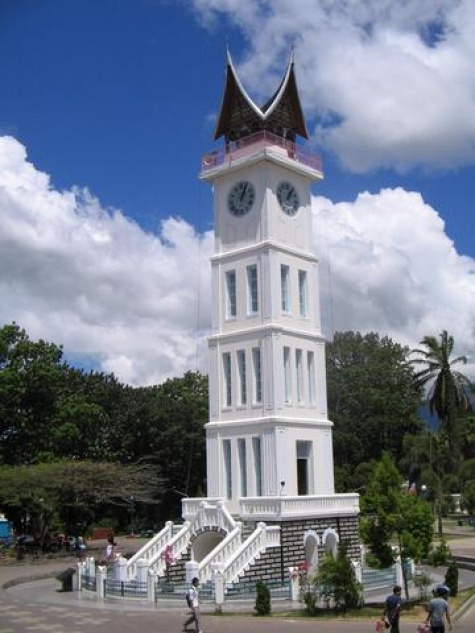 Jam Gadang Jam Gadang