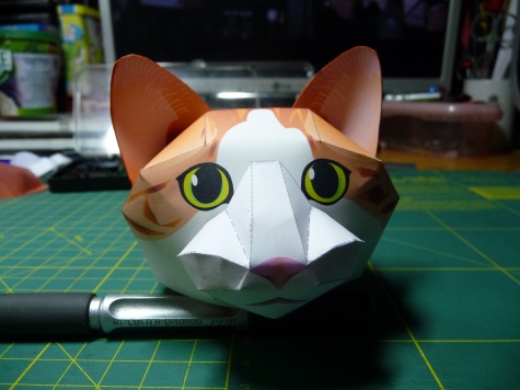 Japanese Bobtail Cat Japanese Bobtail Cat
