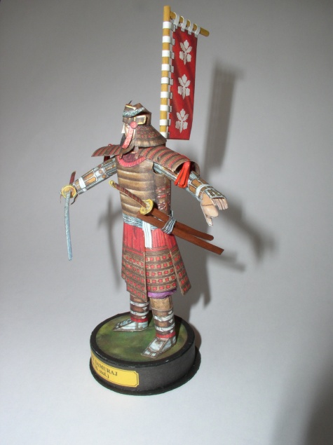 Japonský samuraj Japonský samuraj