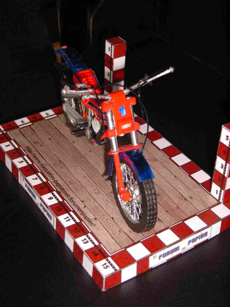 Jawa 250 trial (Plná velikost v novém okně) Jawa 250 trial