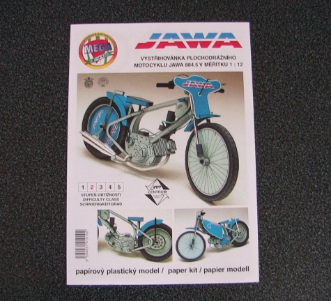 Jawa 884.5 Jawa 884.5