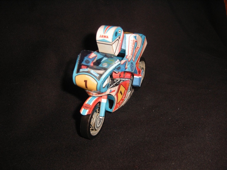 Jawa A Yamaha (Plná velikost v novém okně) Jawa A Yamaha