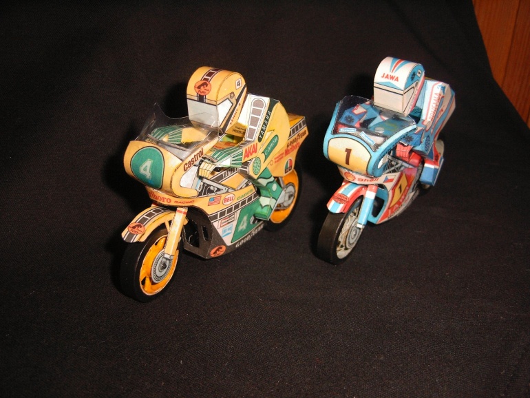 Jawa A Yamaha (Plná velikost v novém okně) Jawa A Yamaha