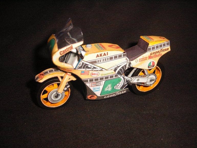 Jawa A Yamaha (Plná velikost v novém okně) Jawa A Yamaha