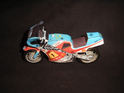 Jawa A Yamaha Jawa A Yamaha