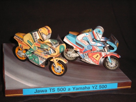Jawa A Yamaha Jawa A Yamaha