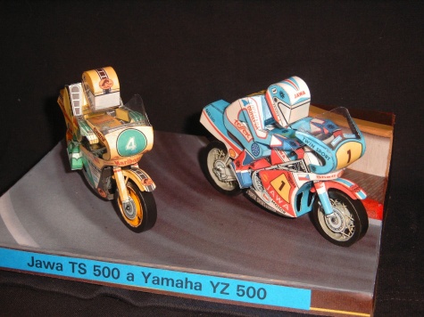 Jawa A Yamaha Jawa A Yamaha