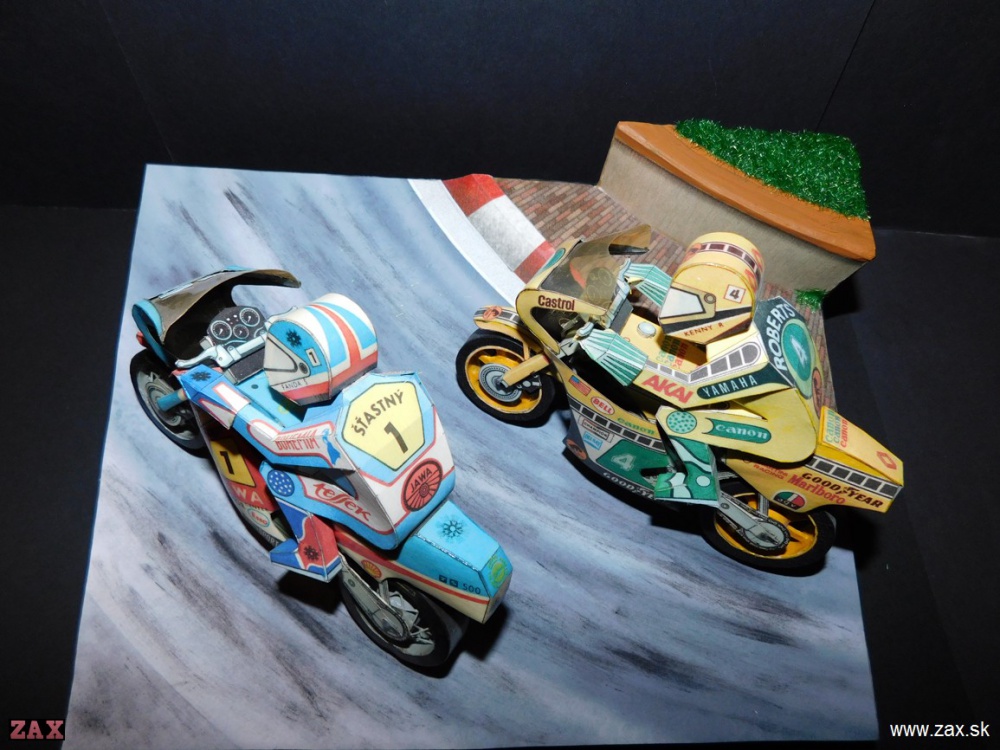 Jawa A Yamaha (Pln� velikost v nov�m okn�) Jawa A Yamaha