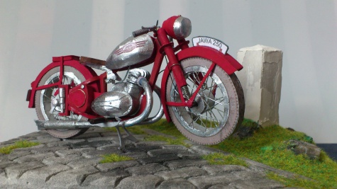JAWA 250 P�R�K