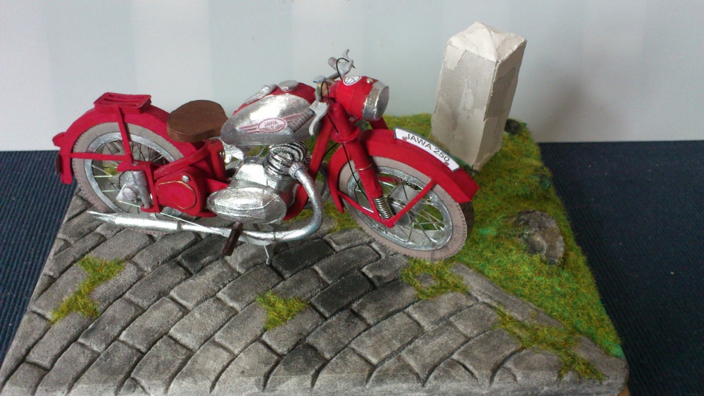 JAWA 250 PÉRÁK (Plnďż˝ velikost v novďż˝m oknďż˝) JAWA 250 PÉRÁK