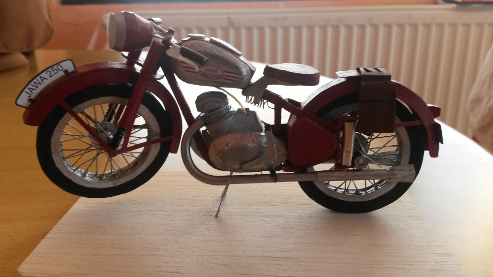 jawa 250 