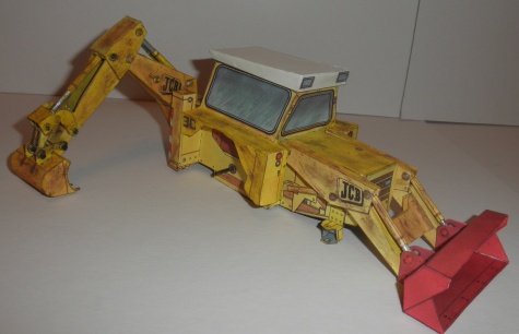 JCB-C3 JCB-C3
