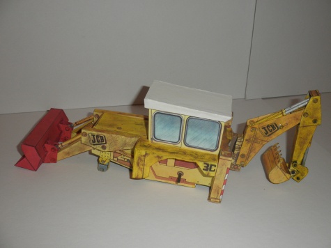 JCB-C3 JCB-C3