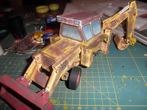 JCB-C3 JCB-C3