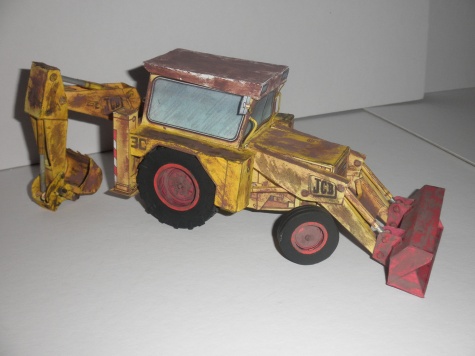 JCB-C3 JCB-C3