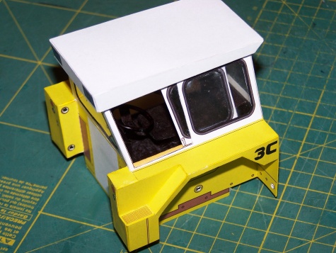 JCB 3C JCB 3C