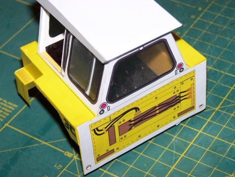 JCB 3C JCB 3C