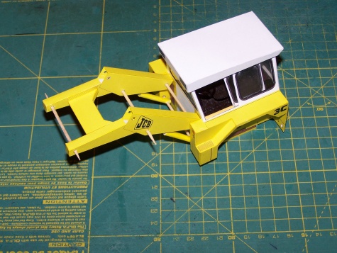 JCB 3C JCB 3C