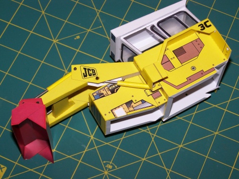 JCB 3C JCB 3C