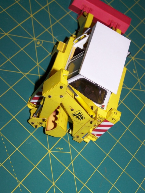 JCB 3C JCB 3C